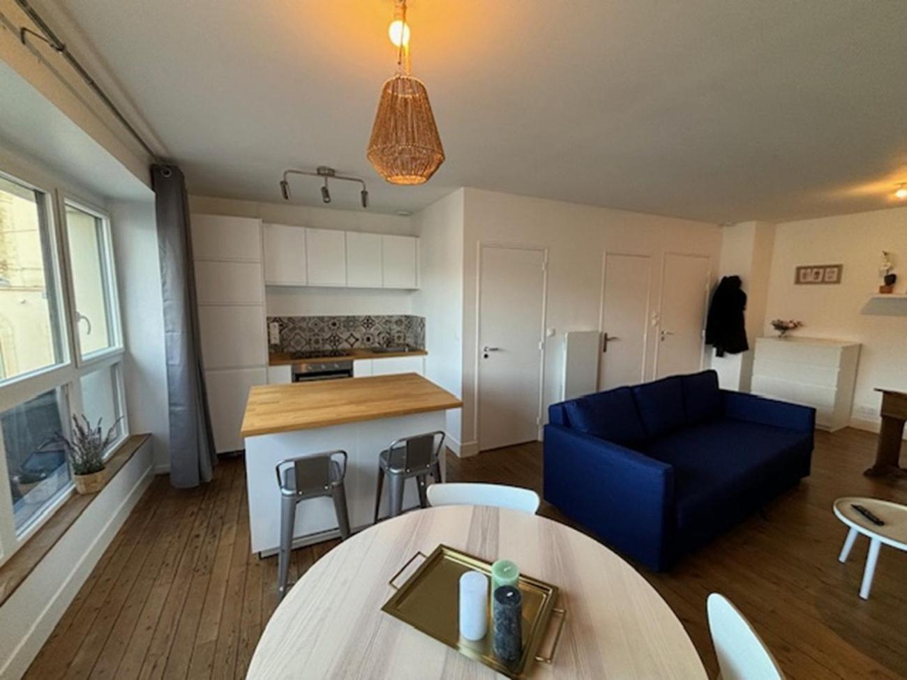 Citybreak Des Balcons D'אנסניס מראה חיצוני תמונה