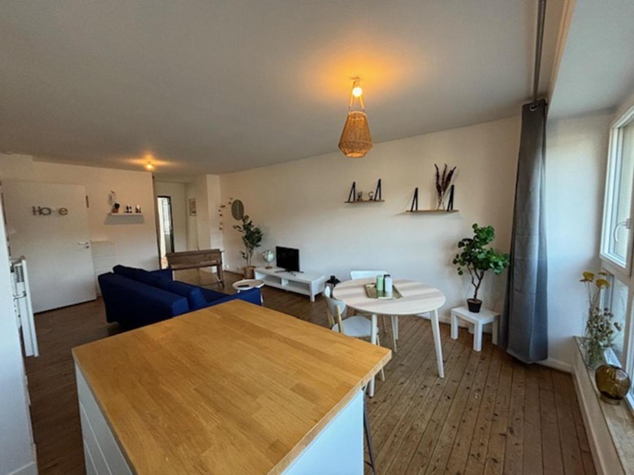 Citybreak Des Balcons D'אנסניס מראה חיצוני תמונה