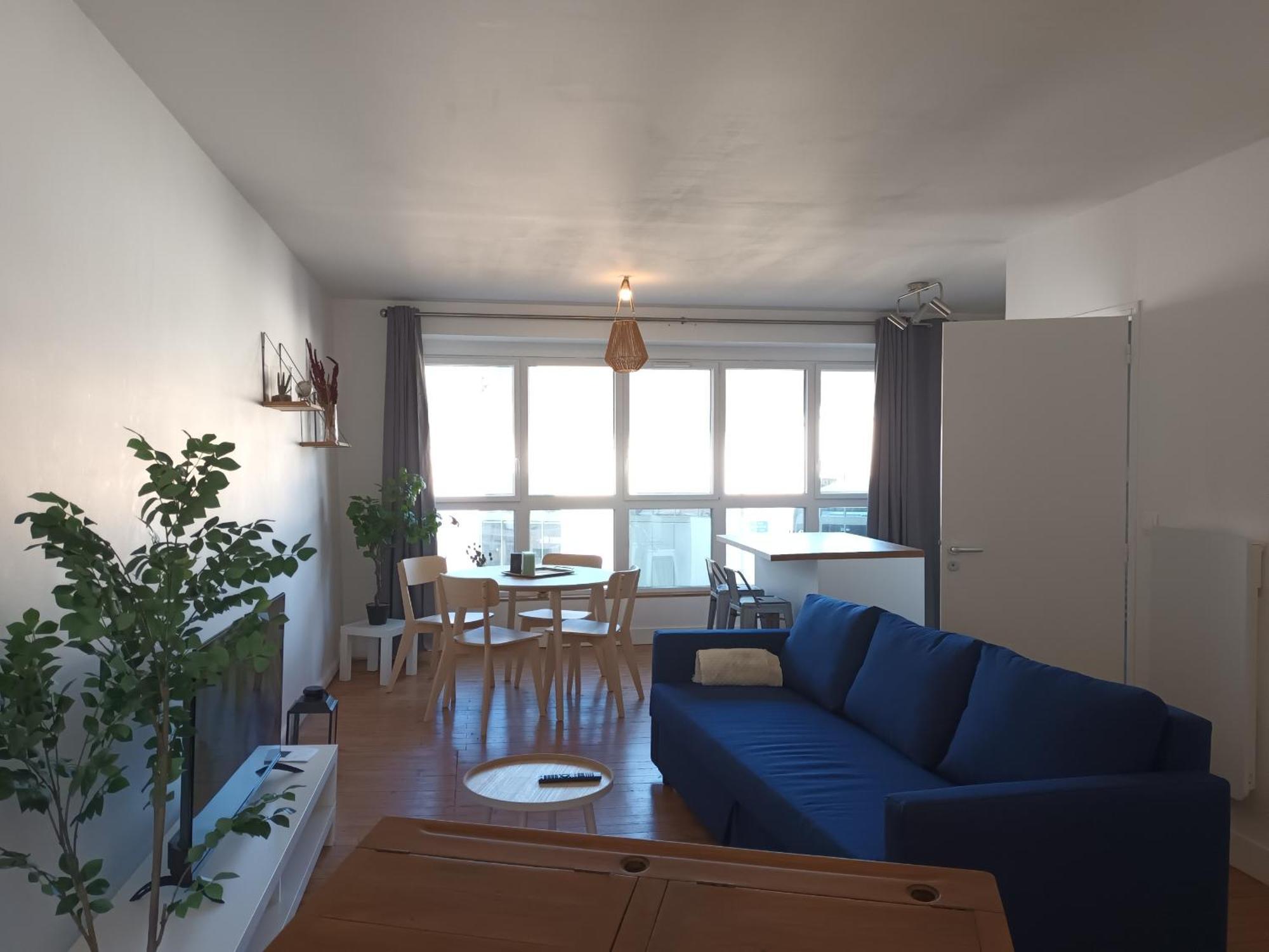 Citybreak Des Balcons D'אנסניס מראה חיצוני תמונה