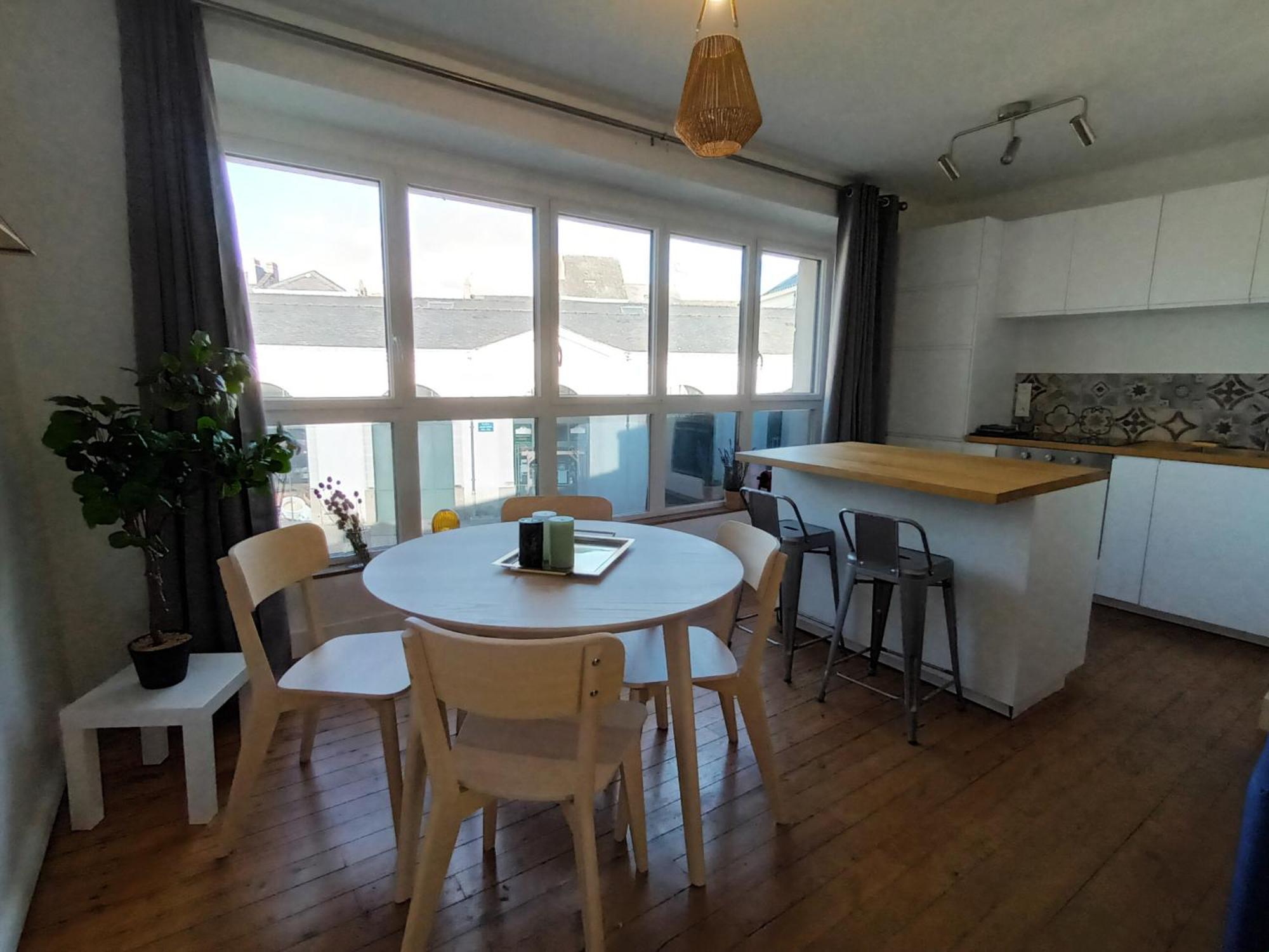 Citybreak Des Balcons D'אנסניס מראה חיצוני תמונה