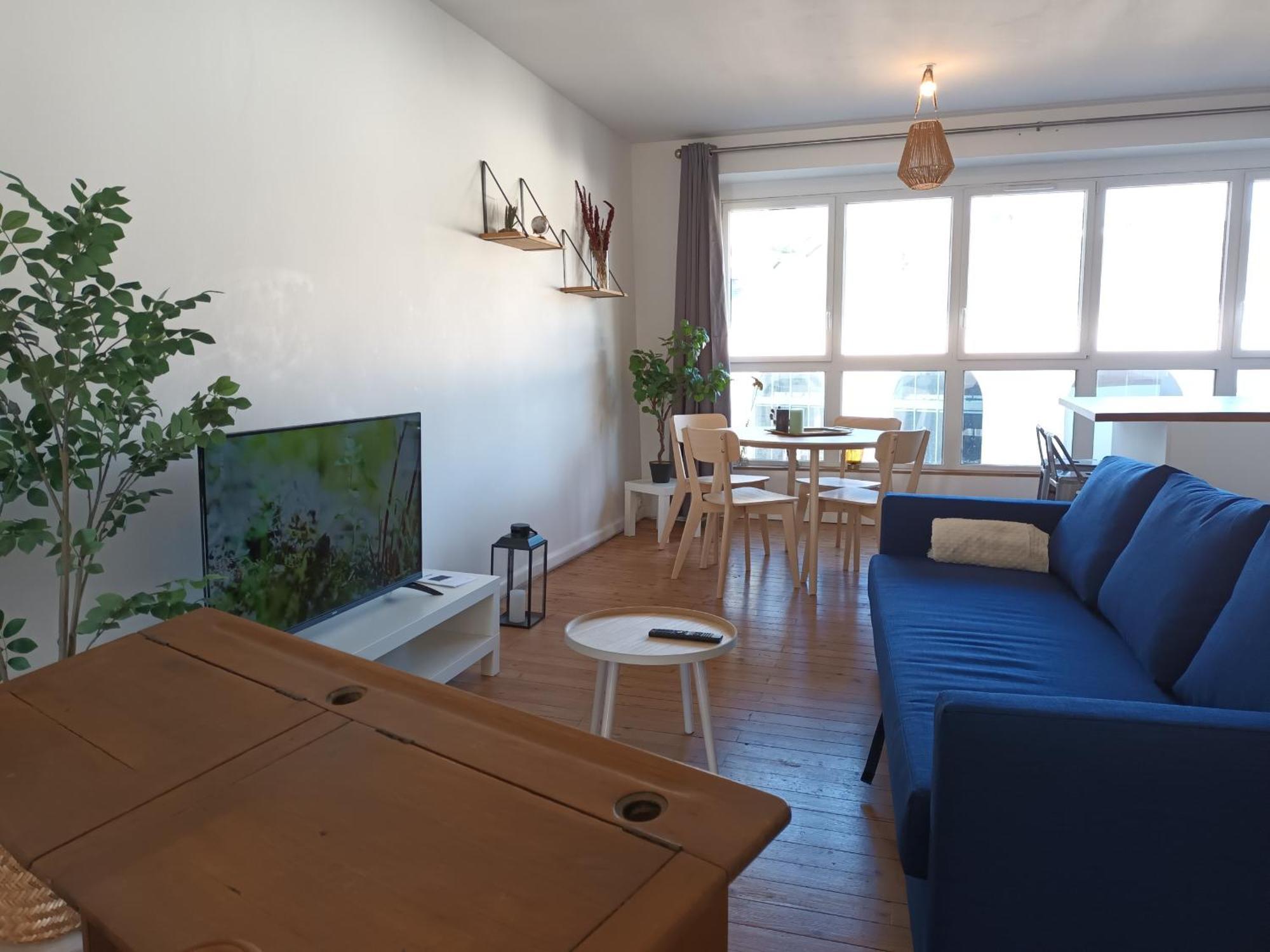 Citybreak Des Balcons D'אנסניס מראה חיצוני תמונה