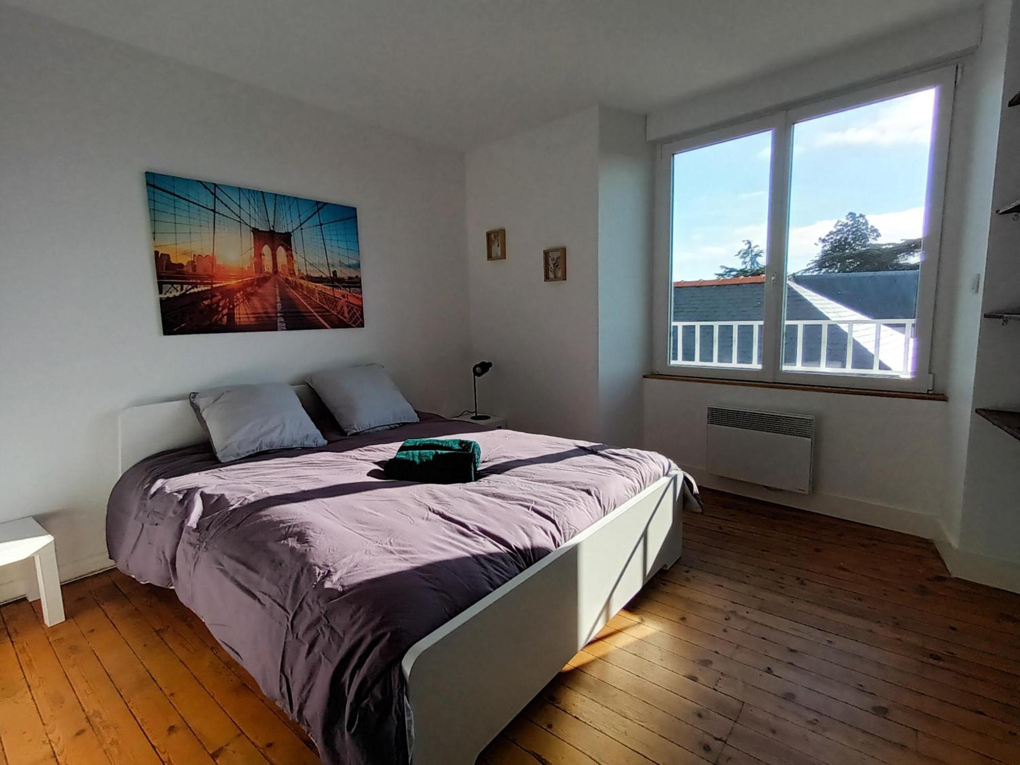 Citybreak Des Balcons D'אנסניס מראה חיצוני תמונה
